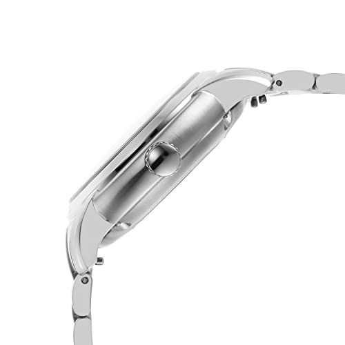 Fossil Heritage Analog Black Dial Men's Stainless Steel Watch-ME3223 - Image 5