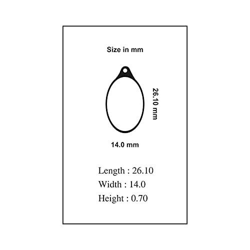 Kundan 24K (999.9) Hanuman Ji Gold Pendant - Image 6