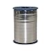 Produktbild C.E. Pattberg MEXICO Geschenkband metallic schiefer (grau), 250 m Ringelband zum Einpacken von Geschenken, 10 mm Breite, Zubehör zum Dekorieren & Basteln, Dekoband für Präsente, zu jedem Anlass