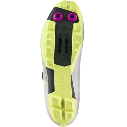 Fizik Vento - Proxy X3 Shoe Light Lilac/Lime, 40.0