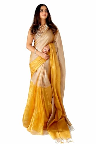 Sari orné de pierres KULIA pour briller lors des grandes réceptions de mariage
