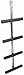 LOBO STAR WINDLINE 5501735 LOBO STAR WINDLINE INC Boarding Ladder