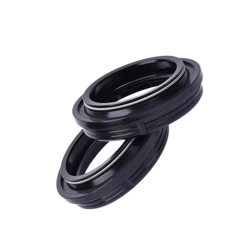 Joint d'huile 37x49x8 avec cache-poussière pour moto ZR 250 et GS500