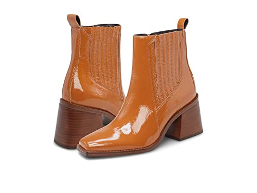 Bottine femme Vince Camuto Sojetta finies les douleurs aux pieds avec ces chaussures en cuir