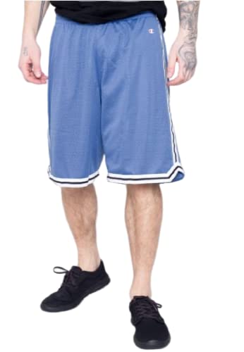 Short Champion homme running training basket en coton bermuda 214388
