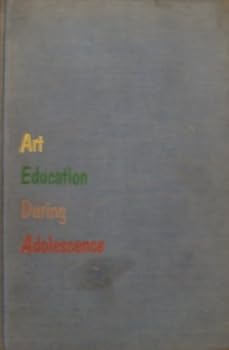 Hardcover Art Education During Adolescence Book