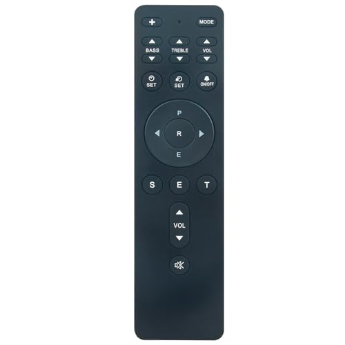 Télécommande Genève Model S de rechange pour système audio DAB