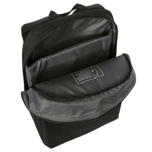 Targus Unisex Geolite plecak na laptopa, czarny, jeden rozmiar, Czarny, Rozmiar Uniwersalny