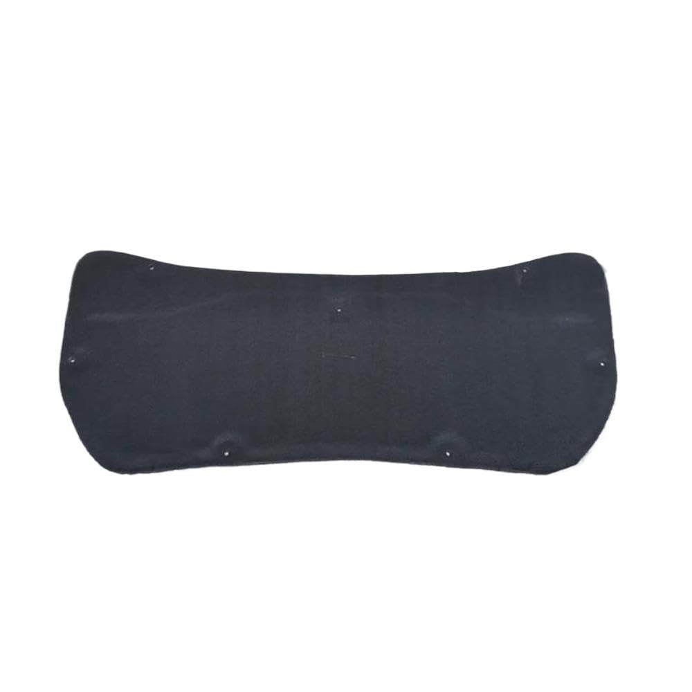 Opasbcyt One Color Thermal Insulation Hood Engine Cover For Mitsubishi Outlander Gf Gg For Zj Zk Zl 2013~2021 Cotton Soundproof Thermal Heat