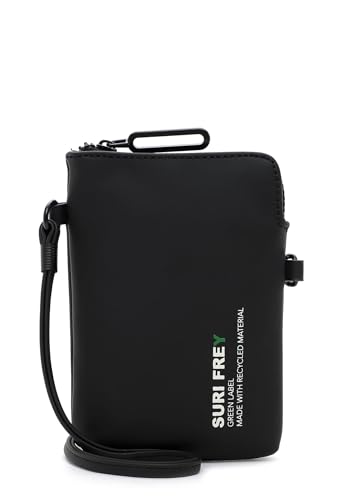 SURI Green Jenny Handyetui Black Suri Frey - Étui de téléphone portable noir