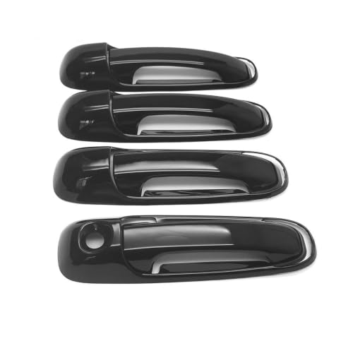 Coque de poignée de porte Dodge accessoire carrosserie auto 2002-2008
