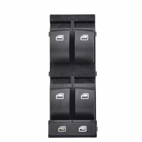 Console boutons commande leve vitre 4B0959851B pour S6 RS6