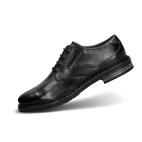 Zapatillas bugatti 311-aoc01 de hombre para el día a día en la ciudad