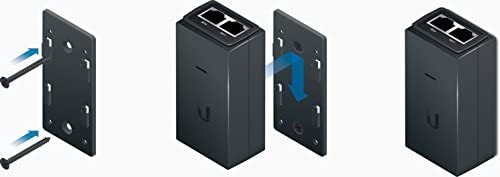 Ubiquiti Poe Injector 24Vdc 0.5A 12W Gbi