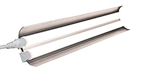 Dragon Doppel LED Röhren mit Reflektor