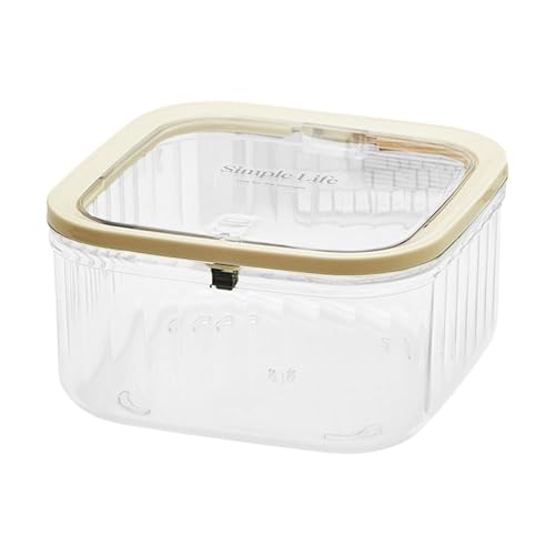 Mdlhcm ~jfXNgbvS~ʃS~rS~́AhbT[xbh[rO[fXNp̏Ȃ킢prpbasket, zCg15.3x15.3x8.3cm