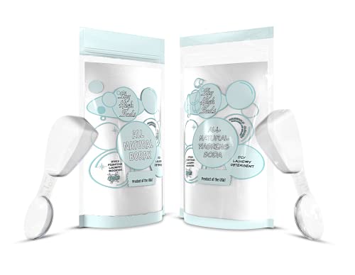 5 Pounds Borax & 5 Pounds Washing Soda. Product of