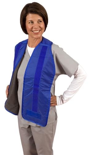 Adult Spinal X-Ray Stole (9" x 25") - Lead Free, Adult, Many Color Options, USA Made