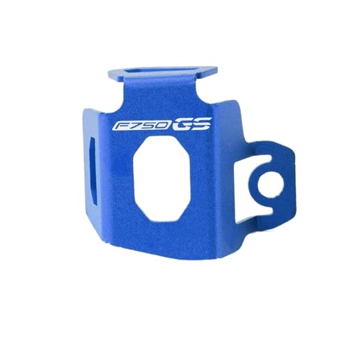 Couvercle réservoir liquide frein arrière en aluminium usiné pour moto F850GS et F750GS