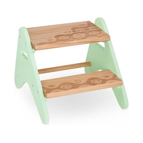 B. toys Peek-A-Boost Step Stool Cover