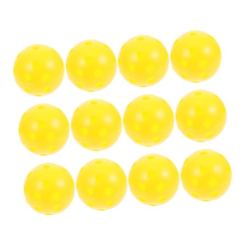Gogogmee Hollow-Out 20pcs Practice Holes Soft Reusable for Indoor/Outdoor Training