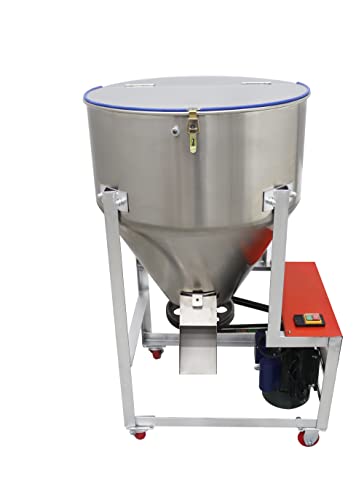 INTSUPERMAI Dry Powder Mixer Blender Mixing Machine