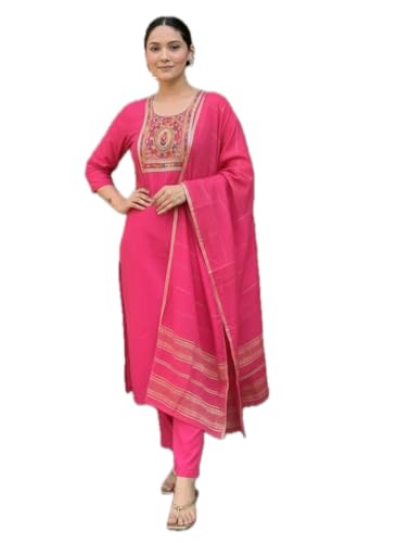 Image of LookMark Women Kurta Set