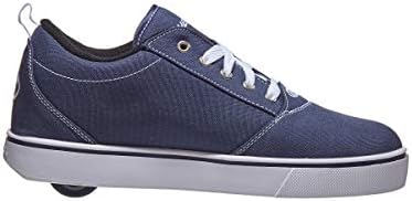 HEELYS GR8 Pro 20 Navy/White 12 Men's, 13 Women's M | Image 2