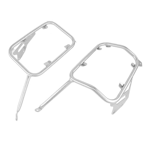 Support de sacoche latérale pour coffre à bagages moto BMW G310GS 2017-2023 argenté