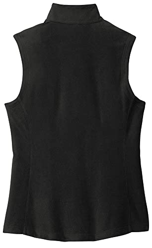 Joe's USA Ladies Lightweight Microfleece Vests in XS-4XL2