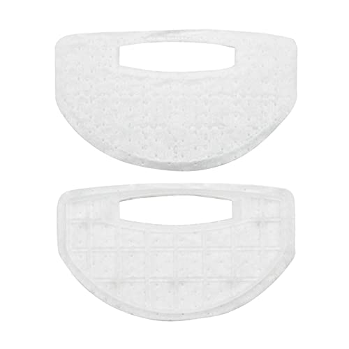 Filtro Entrada Aspirador Robo Compativel com Rb01 Ho041 W100 Wap (2 Unidades)