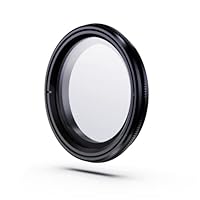 VANTRUE Zirkularer Polarisationsfilter (CPL) für N5S/N5/N4 Pro S/N4 Pro/N4S/S1 Pro Max/S1 Pro/N2X Dashcam Frontkamera, Beseitigt ungültige reflektierte Strahlen, 40 mm