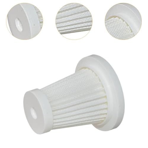 Image of 10Pcs Replacement Filter for Vacuum Cleaner Bed Household HEPA Filter Only