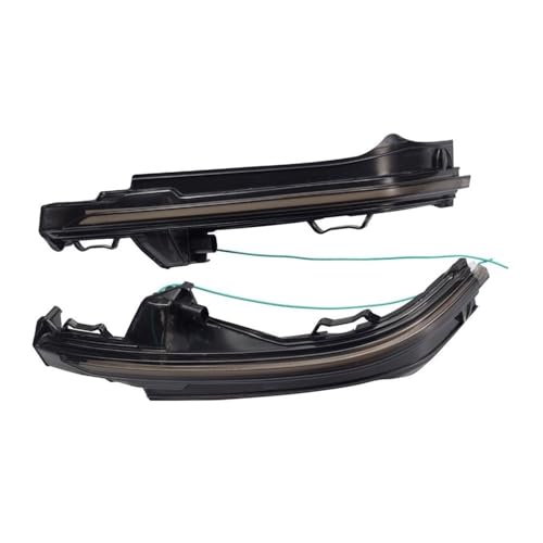 Clignotants dynamiques auto LED défilement pour rétroviseur Q5