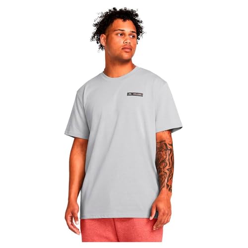 Under Armour Heavyweight Armour Label Short Sleeve T-Shirt 3XL
