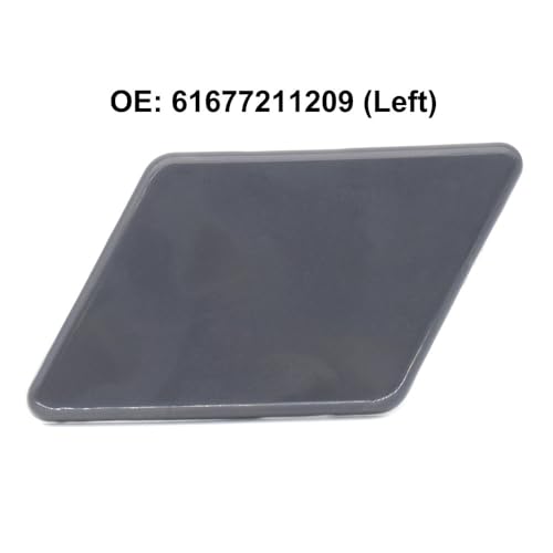 Buse jet phare et cache pour E90 E91 320i 325i 335i pare-chocs avant - 3