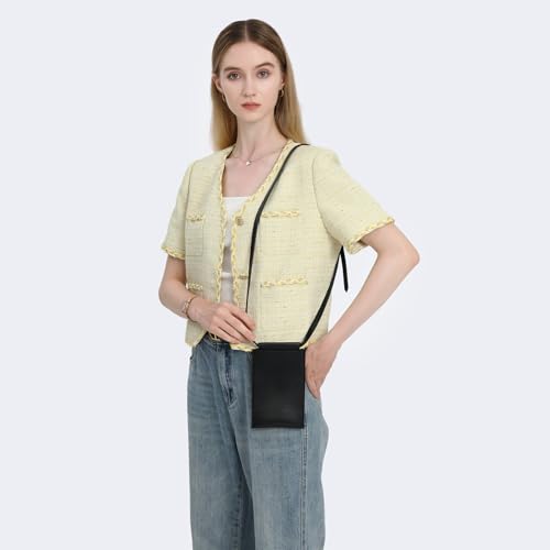Stylish Crossbody Bag for Everyday Essentials Perfect Size for Any Occasion 5