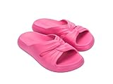 PVC GRENDENE MELISSA FREE SLIDE AD, Sandale plate,