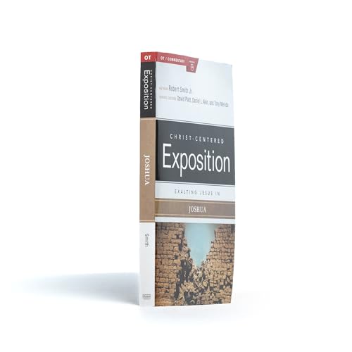 Exalting Jesus in Joshua (Christ-Centered Exposition Commentary) - Image 12