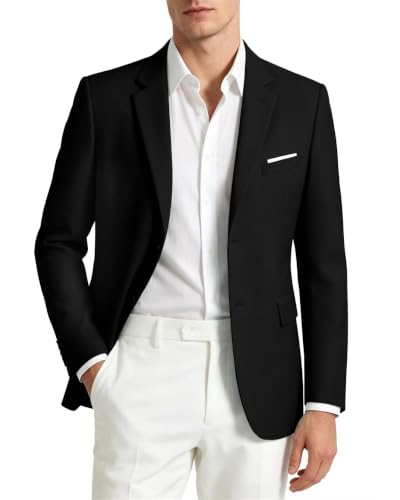 Men's Slim Fit Blazers Casual Sport Jackets