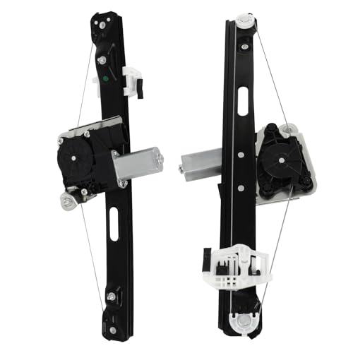 Image of SCITOO Power Window Regulator With Motor For BMW For 328i