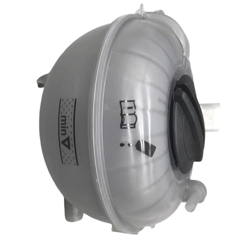 Depósito de expansión para TT Roadster 2014 tanque de refrigerante 5Q0121407H