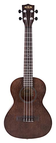 Kala KA-TEMBK Ukulélé ténor exotique noir avec sac (UB-T) - Les Beatles, Paul McCartney, John Lennon, RIngo Starr, George Harrison Kala KA-TEMBK Ukulélé ténor exotique noir avec sac (UB-T)