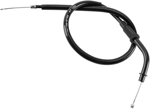 Câble d'accélérateur Motion Pro 05-0132 câble de gaz vinyle noir