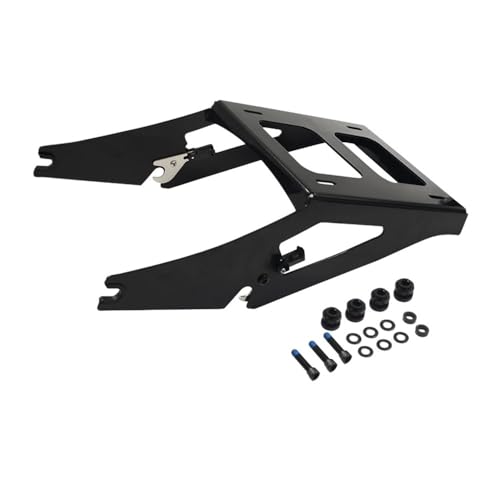 Porte-Bagages Amovibles Deux Niveaux pour Moto Softail FLSB Sport Glide 2018-2025