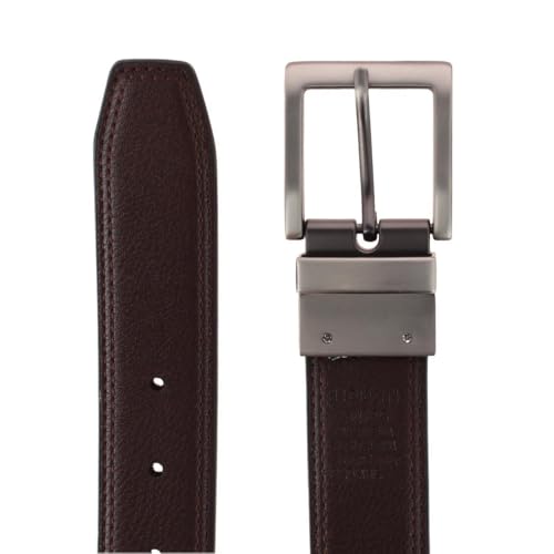 Dickies Men's 35mm Feather Edge Reversible Belt4