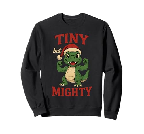 Tiny But Mighty Funny T-Rex ���� �N���X�}�X���� �g���[�i�[