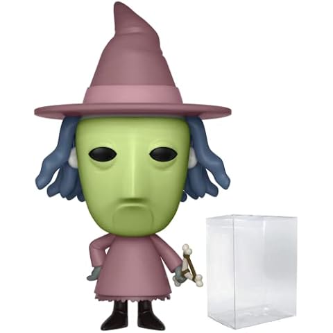 Disney: The Nightmare Before Christmas - Shock Funko Pop! Vinyl-Figur Cover