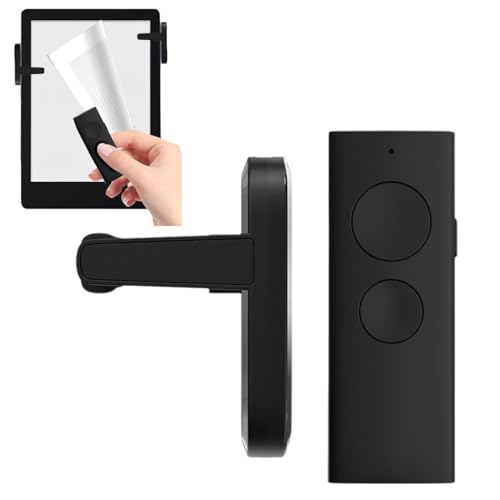 Volteador de páginas con control remoto para lectores electrónicos Kindle Paperwhite Oasis Kobo,...