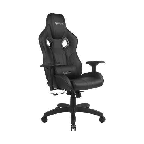 Redragon Capricornus C502 B Silla Gamer Color Negro
